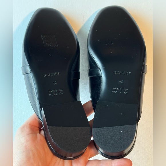 Hermes Oz Mules 40 - Picture 10 of 13
